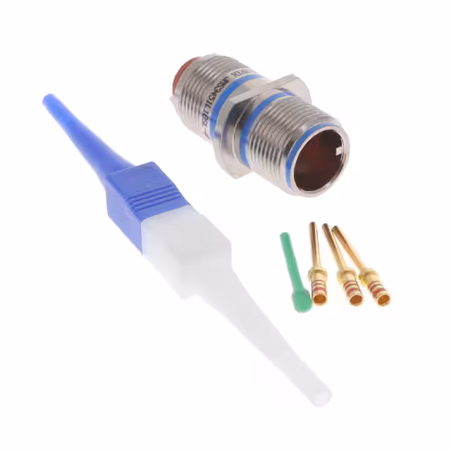 MS3451L10SL-4P Amphenol Aerospace Operations  Assemblages de connecteurs circulaires